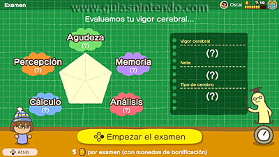 Big Brain Academy: Batalla de ingenio