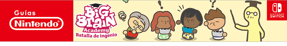 Guías Nintendo