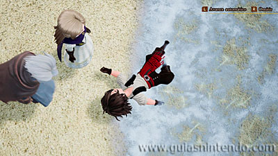 BRAVELY DEFAULT II