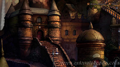 BRAVELY DEFAULT II