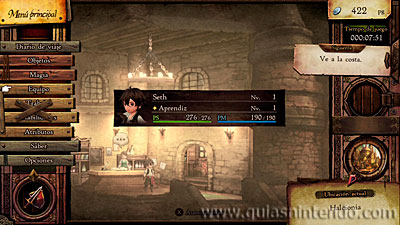 BRAVELY DEFAULT II