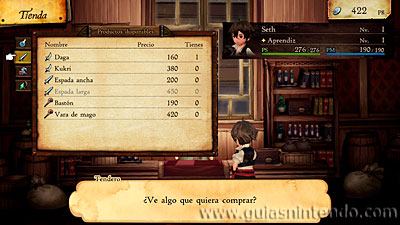 BRAVELY DEFAULT II