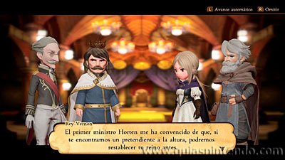 BRAVELY DEFAULT II