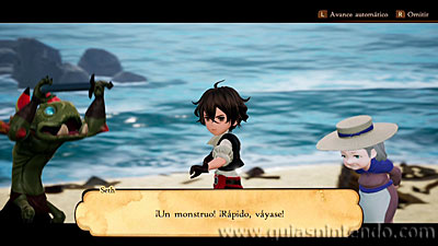 BRAVELY DEFAULT II
