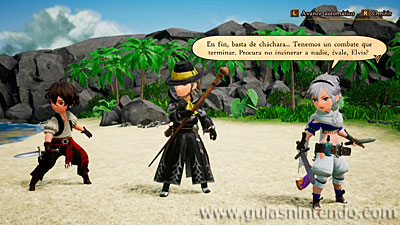 BRAVELY DEFAULT II