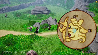 BRAVELY DEFAULT II