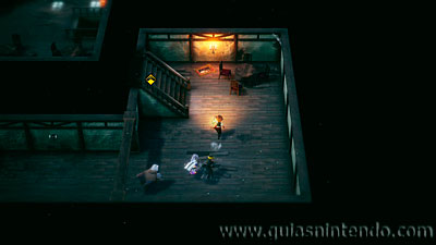 BRAVELY DEFAULT II