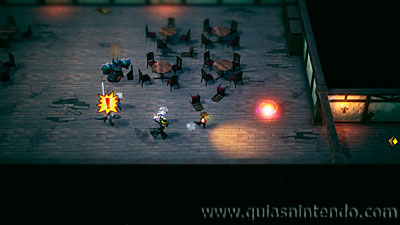 BRAVELY DEFAULT II
