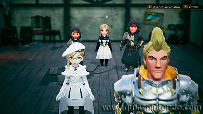 BRAVELY DEFAULT II