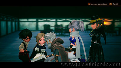 BRAVELY DEFAULT II