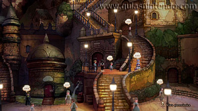 BRAVELY DEFAULT II