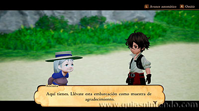 BRAVELY DEFAULT II