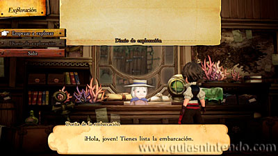 BRAVELY DEFAULT II