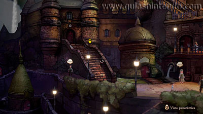 BRAVELY DEFAULT II