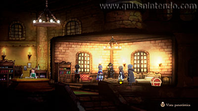 BRAVELY DEFAULT II
