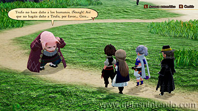 BRAVELY DEFAULT II