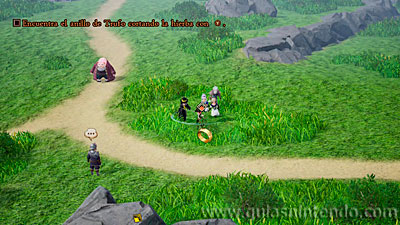 BRAVELY DEFAULT II