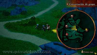 BRAVELY DEFAULT II