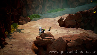 BRAVELY DEFAULT II