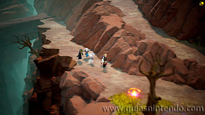 BRAVELY DEFAULT II