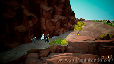 BRAVELY DEFAULT II