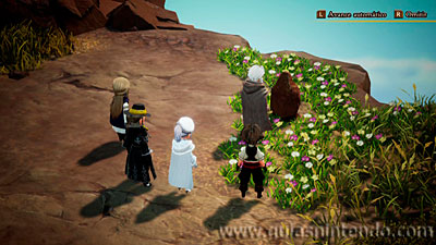 BRAVELY DEFAULT II