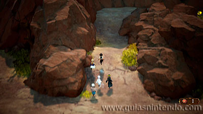 BRAVELY DEFAULT II