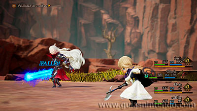 BRAVELY DEFAULT II