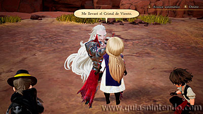 BRAVELY DEFAULT II