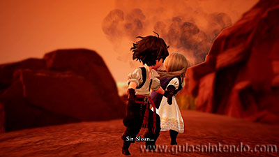 BRAVELY DEFAULT II