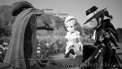 BRAVELY DEFAULT II