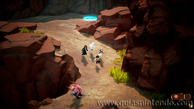 BRAVELY DEFAULT II