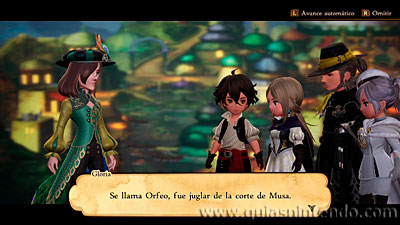 BRAVELY DEFAULT II
