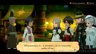 BRAVELY DEFAULT II