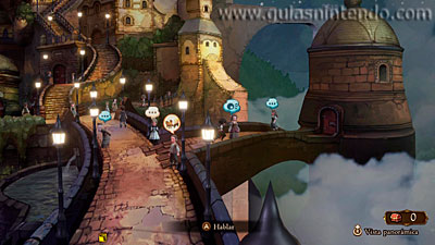 BRAVELY DEFAULT II