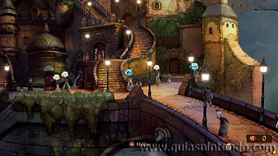 BRAVELY DEFAULT II