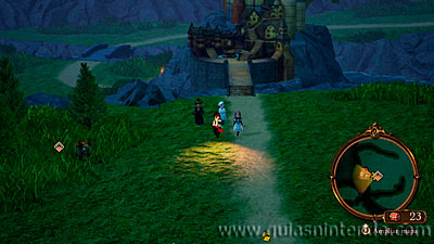 BRAVELY DEFAULT II