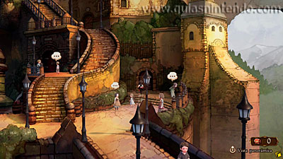 BRAVELY DEFAULT II