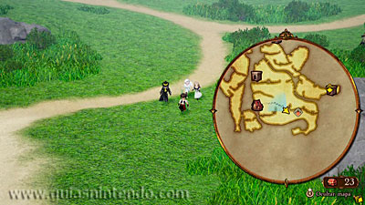 BRAVELY DEFAULT II
