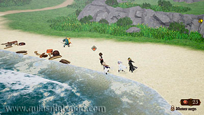 BRAVELY DEFAULT II