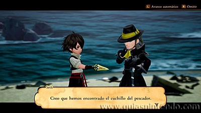 BRAVELY DEFAULT II