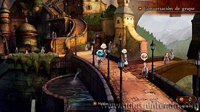 BRAVELY DEFAULT II