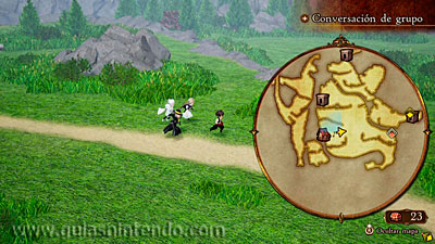 BRAVELY DEFAULT II