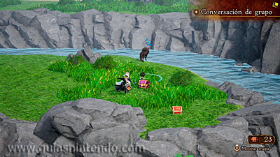 BRAVELY DEFAULT II