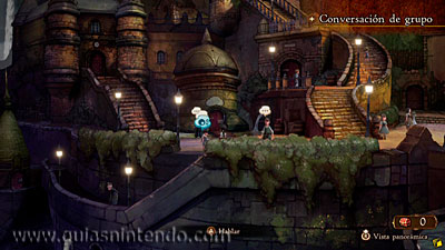 BRAVELY DEFAULT II