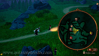 BRAVELY DEFAULT II