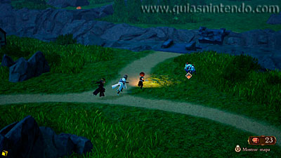 BRAVELY DEFAULT II