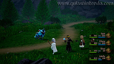 BRAVELY DEFAULT II