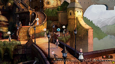 BRAVELY DEFAULT II