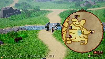 BRAVELY DEFAULT II